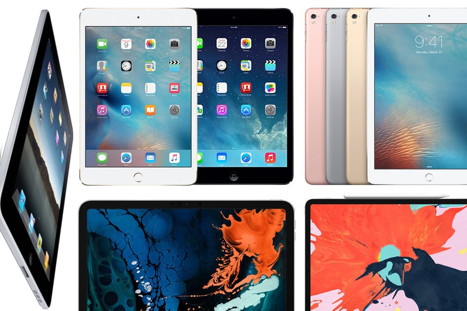 Sejarah Apple iPad: Garis waktu dari AppleTablet dari dulu hingga sekarang