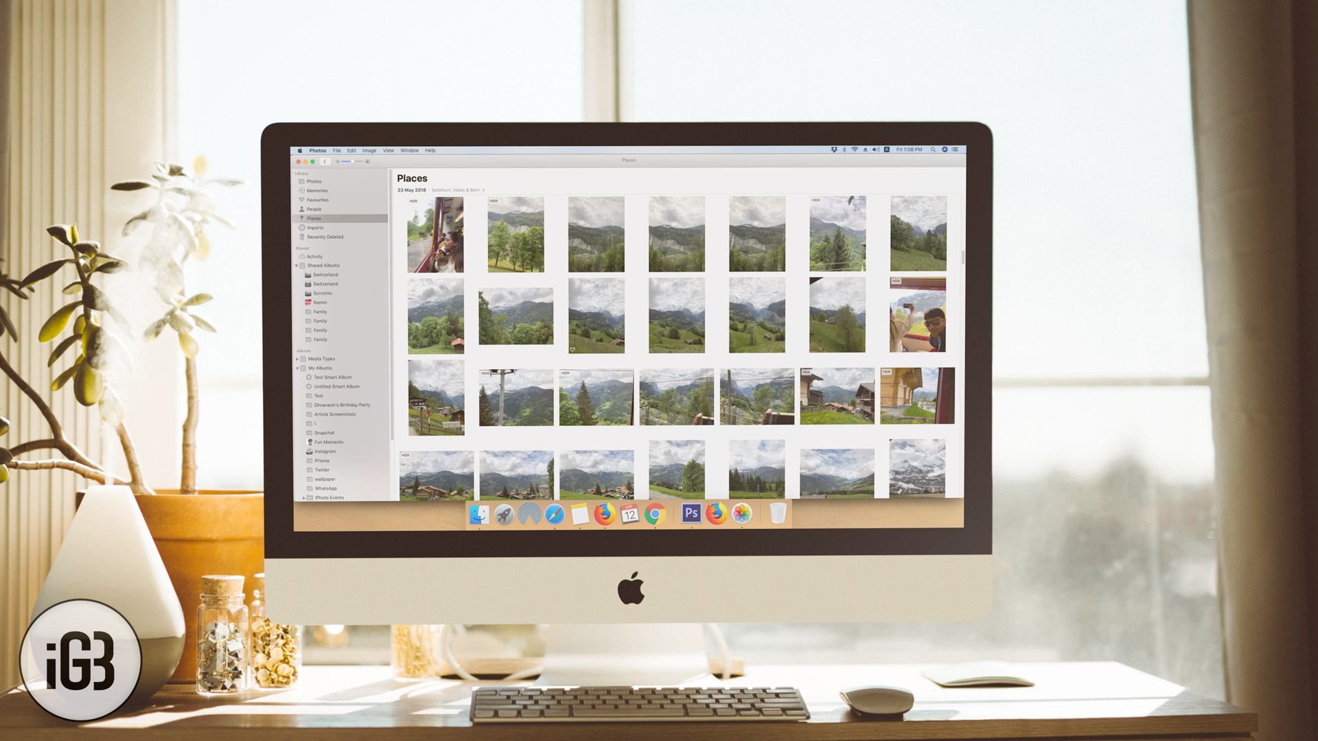 Cara Mentransfer Foto dari Mac atau Windows PC ke iPhone atau iPad