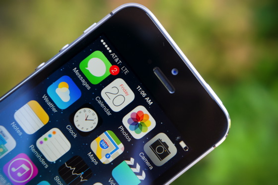 Ulasan iPhone 5: Smartphone Bergerak 64-bit 2