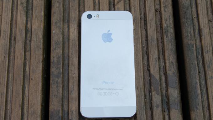 iPhone 5S bak