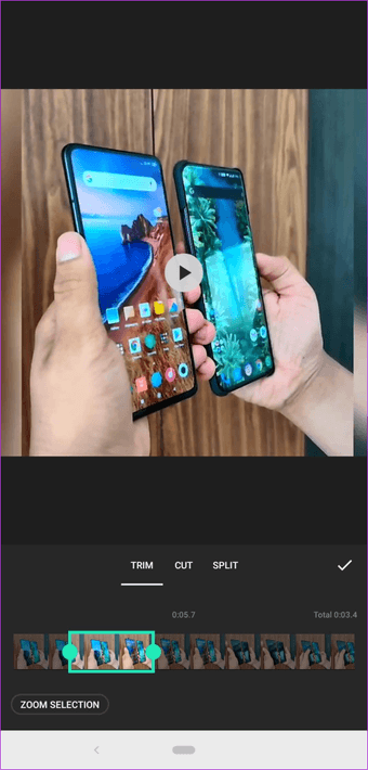 Mudah Menambahkan Watermark Dalam Video Pada Android 14