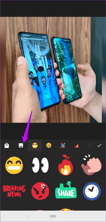 Mudah Menambahkan Watermark Dalam Video Pada Android 15