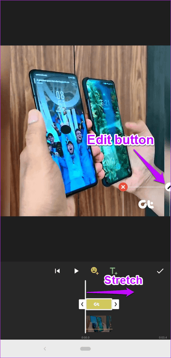 Mudah Menambahkan Watermark Dalam Video Pada Android 4