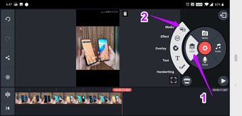Cara Mudah Menambahkan Watermark Dalam Video Pada Android 3