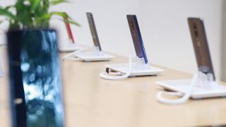 OnePlus 7-serien visas på Experience Center