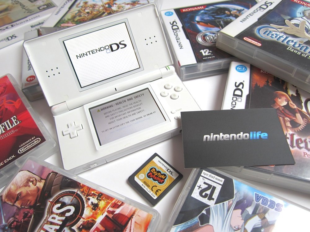 Polling: Pilih Game Nintendo DS Favorit Anda