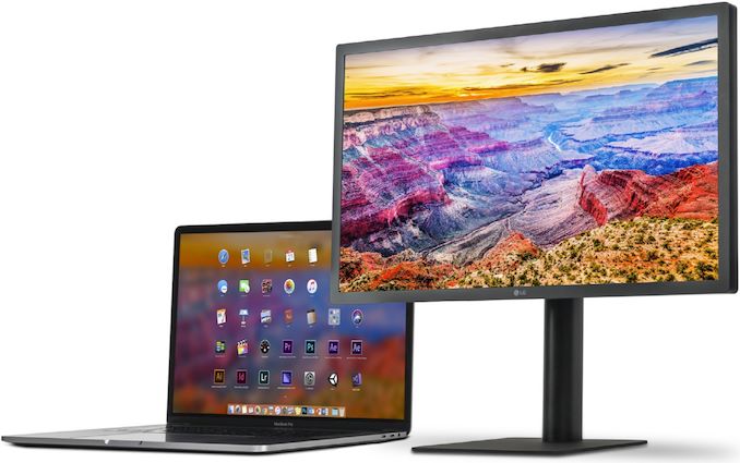 LG Meluncurkan Monitor UltraFine 4K & 5K Baru: Sekarang dengan Dukungan iPad Pro