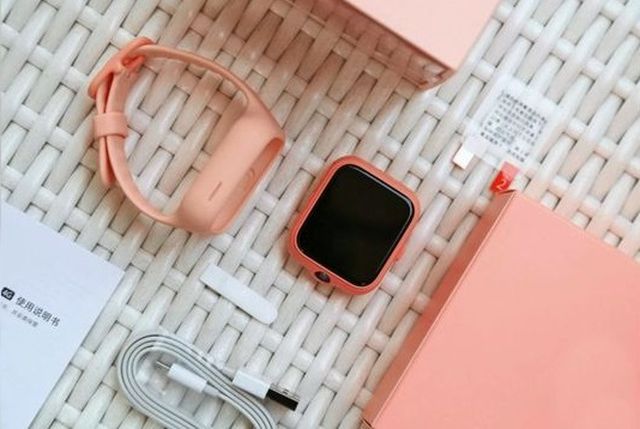 Xiaomi Mi Bunny Barn tittar på telefon 3C Första recensionen 