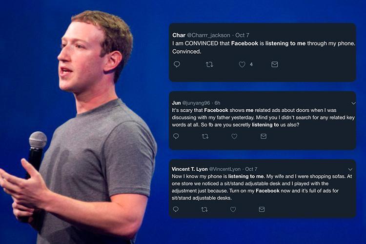 Aku s Facebook mendengarkan kamu? Kami mengungkapkan kebenaran - dan bagaimana agar tetap aman