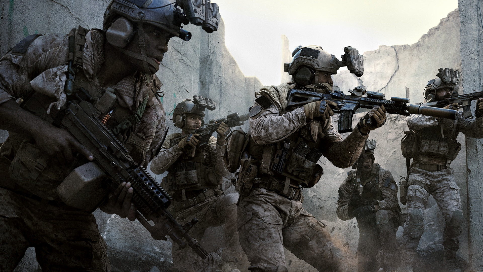 Call of Duty: Modern Warfare Multiplayer Premiere Reveal adalah Live on Mixer
