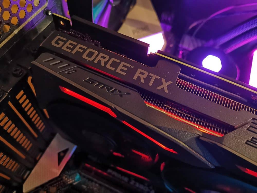 NVIDIA GeForce RTX 20 "width =" 1000 "height =" 750