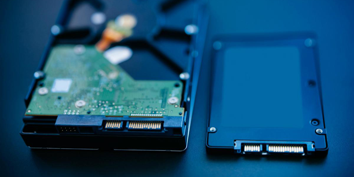 Hur mycket vinst ger SSD som en hårddisk att spela?