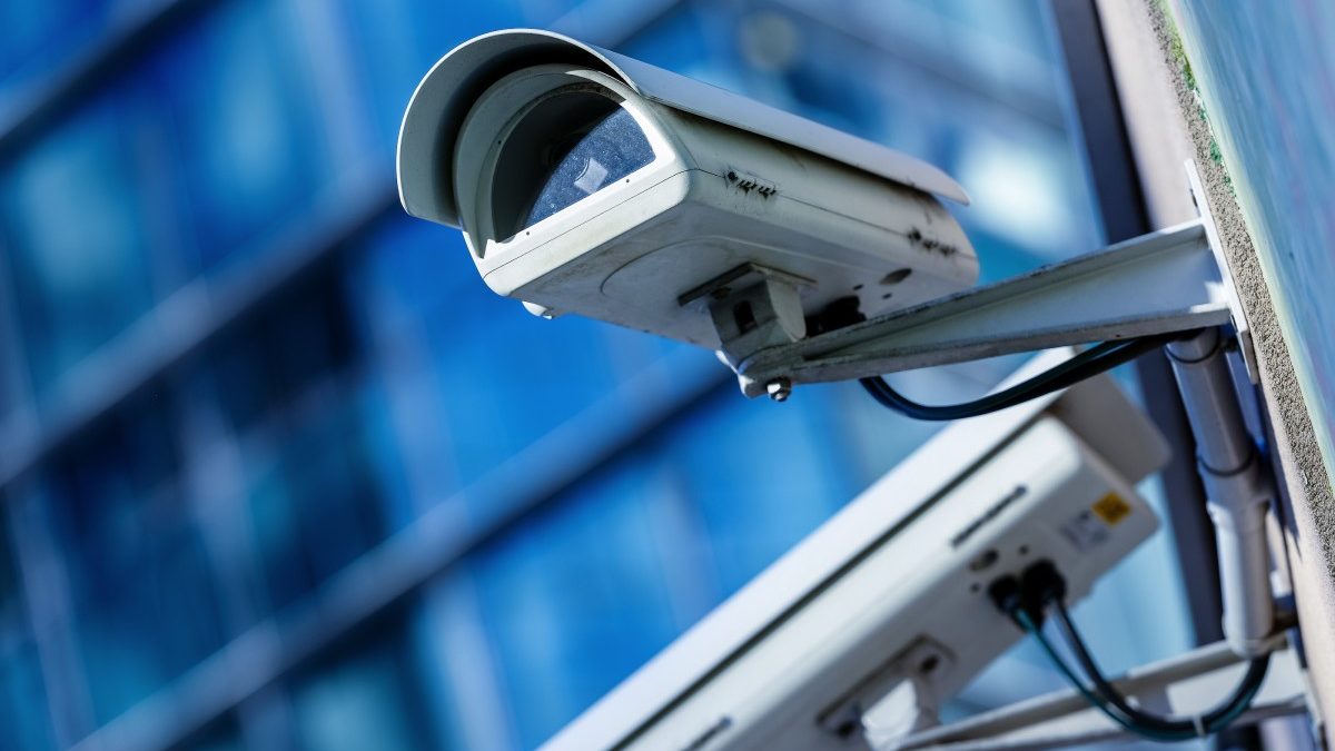 Cara memilih Home Surveillance Camera