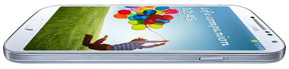 Samsung Galaxy S 4 Recensioner: Större, snabbare, starkare 3