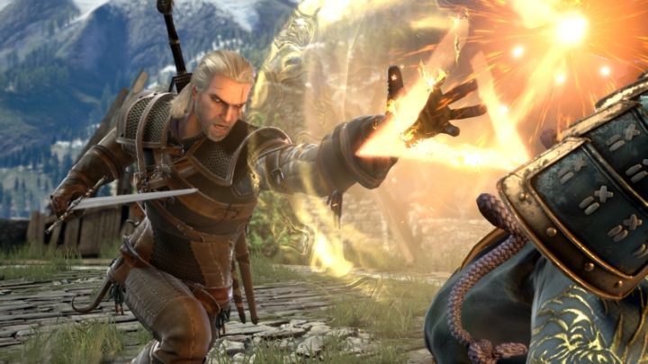 Witcher 3 menyala Nintendo Switch? Penggemar Penggemar Suara Geralt