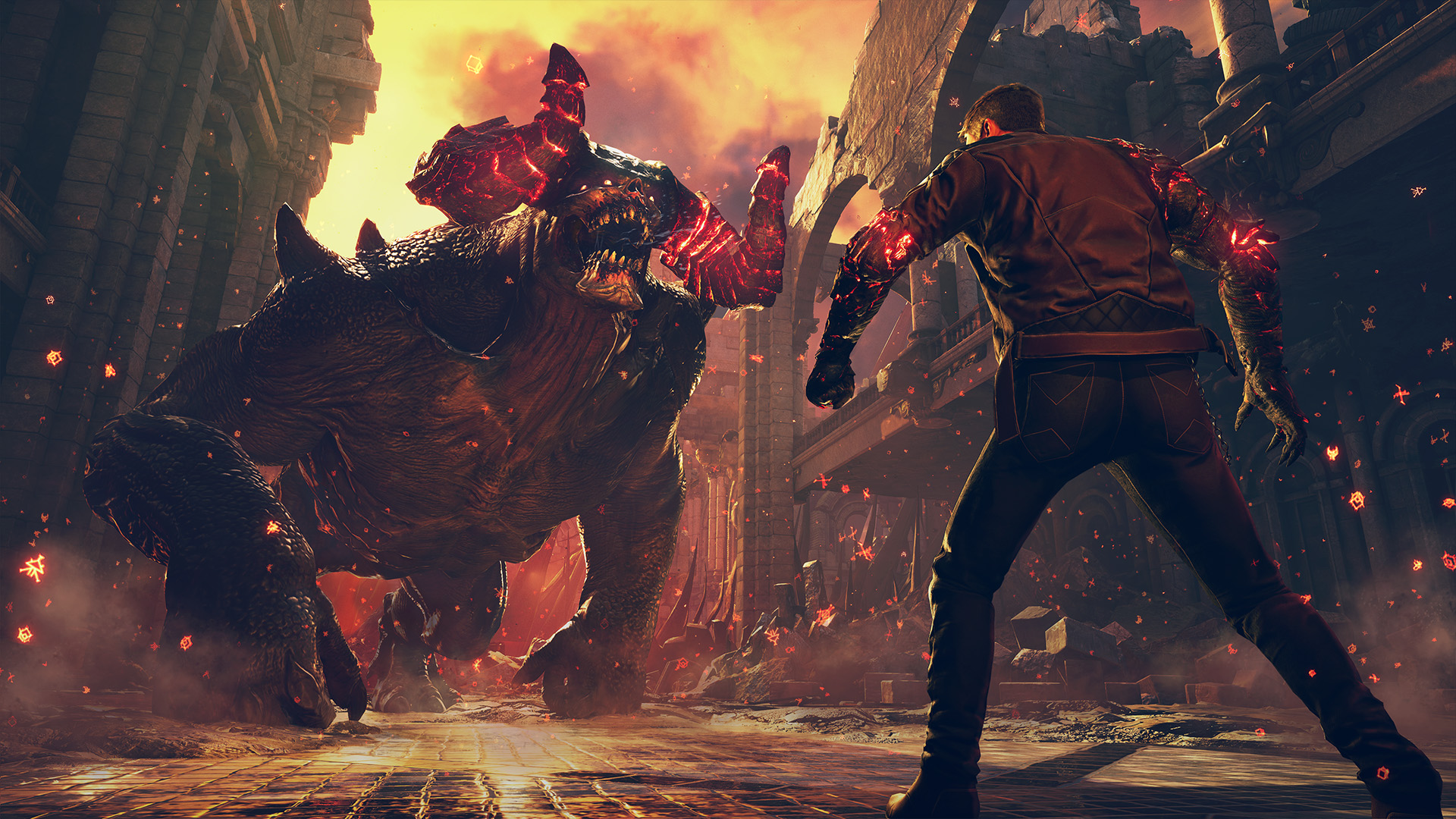 Devil's Hunt akan diluncurkan di Steam pada 17 September - Screenshot dan Trailer Baru