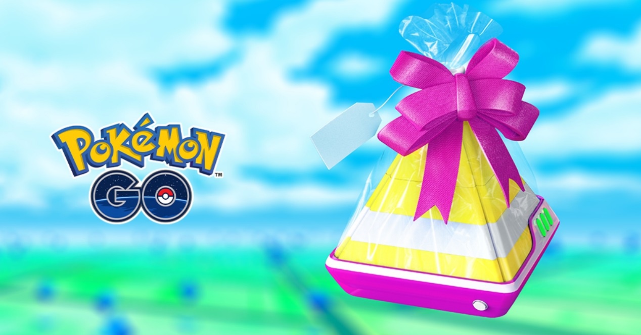 Pokémon Go evento regalos