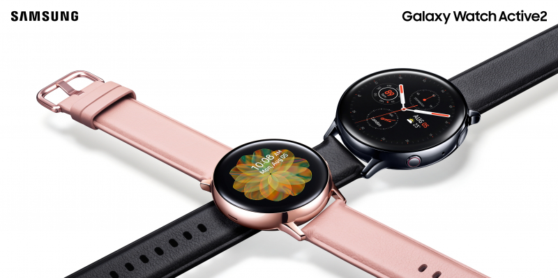 Samsung: Smartwatch Galaxy Tonton Active 2 dengan bezel digital, ECG dan Tizen secara resmi diluncurkan