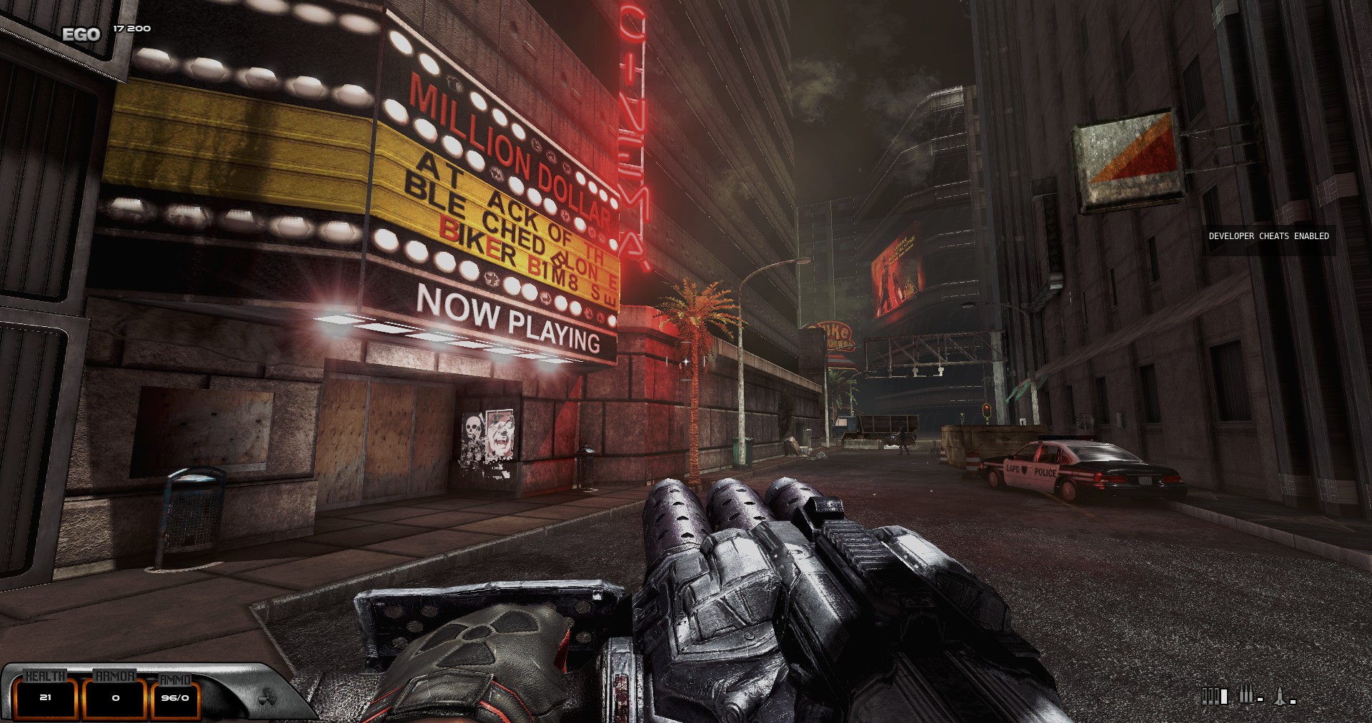 Serious Duke 3D adalah Remake Duke Nukem 3D untuk Serious Sam 3 dengan Dukungan VR - Trailer