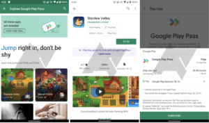 Google ‘Play Pass’ layanan berlangganan aplikasi $ 5 bulanan sedang diuji 1