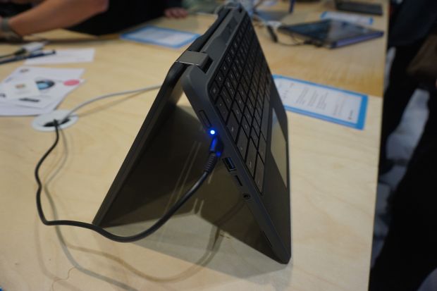 Chromebook dapat dikonversi dengan stylus berbiaya rendah 3