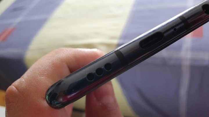 Bild - Granskning: LG G8s ThinQ, kontrollerad utan händer men är det verkligen användbart?