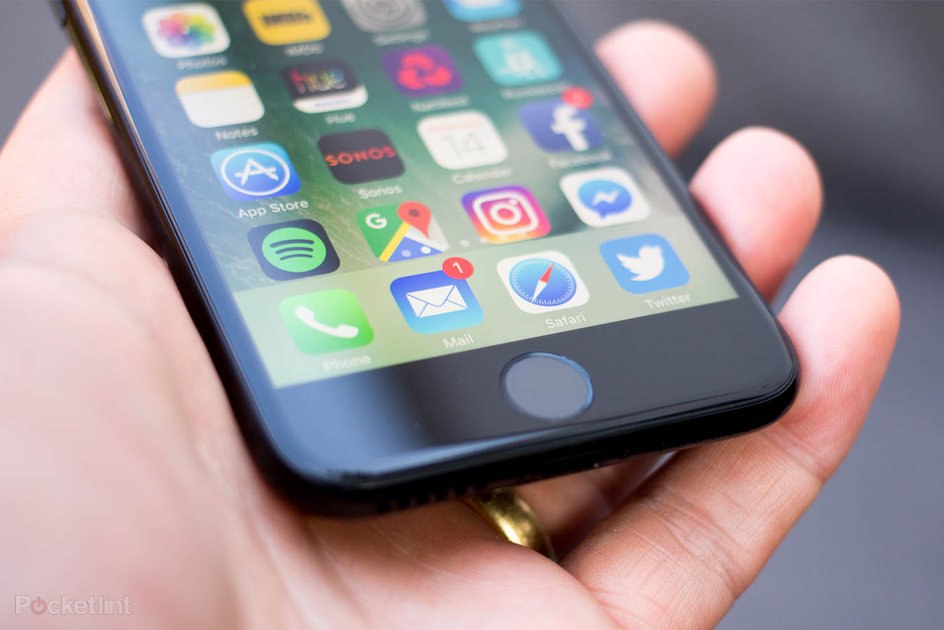 Sentuh ID lama! AppleiPhone 2021 mungkin menggunakan teknologi sidik jari dalam layar