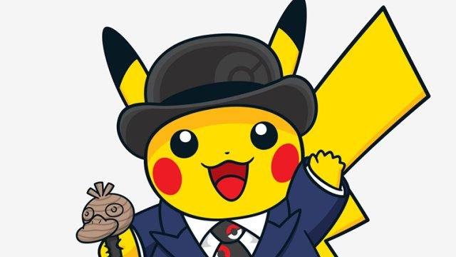 Pusat Pokemon Pop-Up dibuka di London Oktober ini