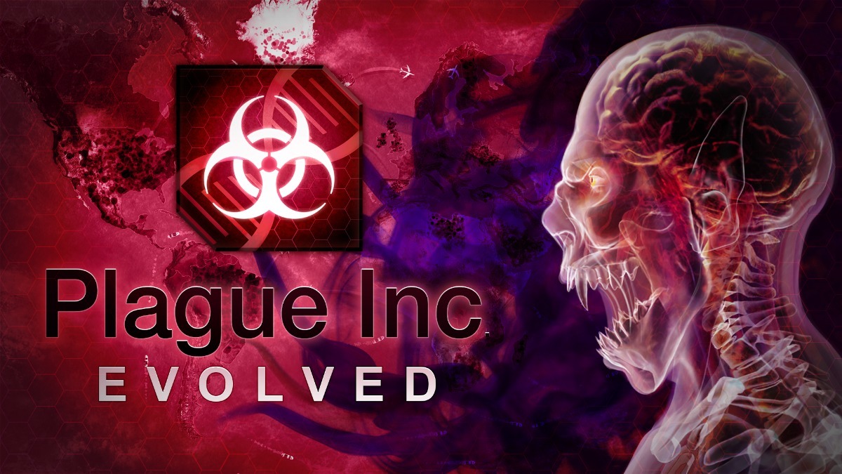 Plague Inc: Evolved sekarang tersedia di Nintendo Switch