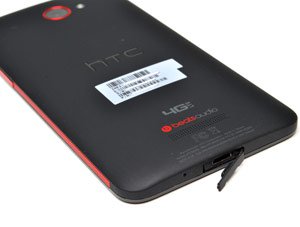 Ulasan HTC Droid DNA Android Smartphone 5