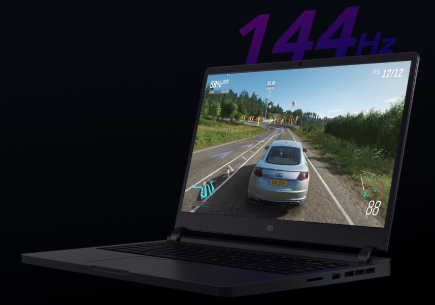 Laptop Gaming Xiaomi Mi Menerima CPU Intel Core Generasi ke-9, GeForce RTX 2060, dan Layar 144Hz 1