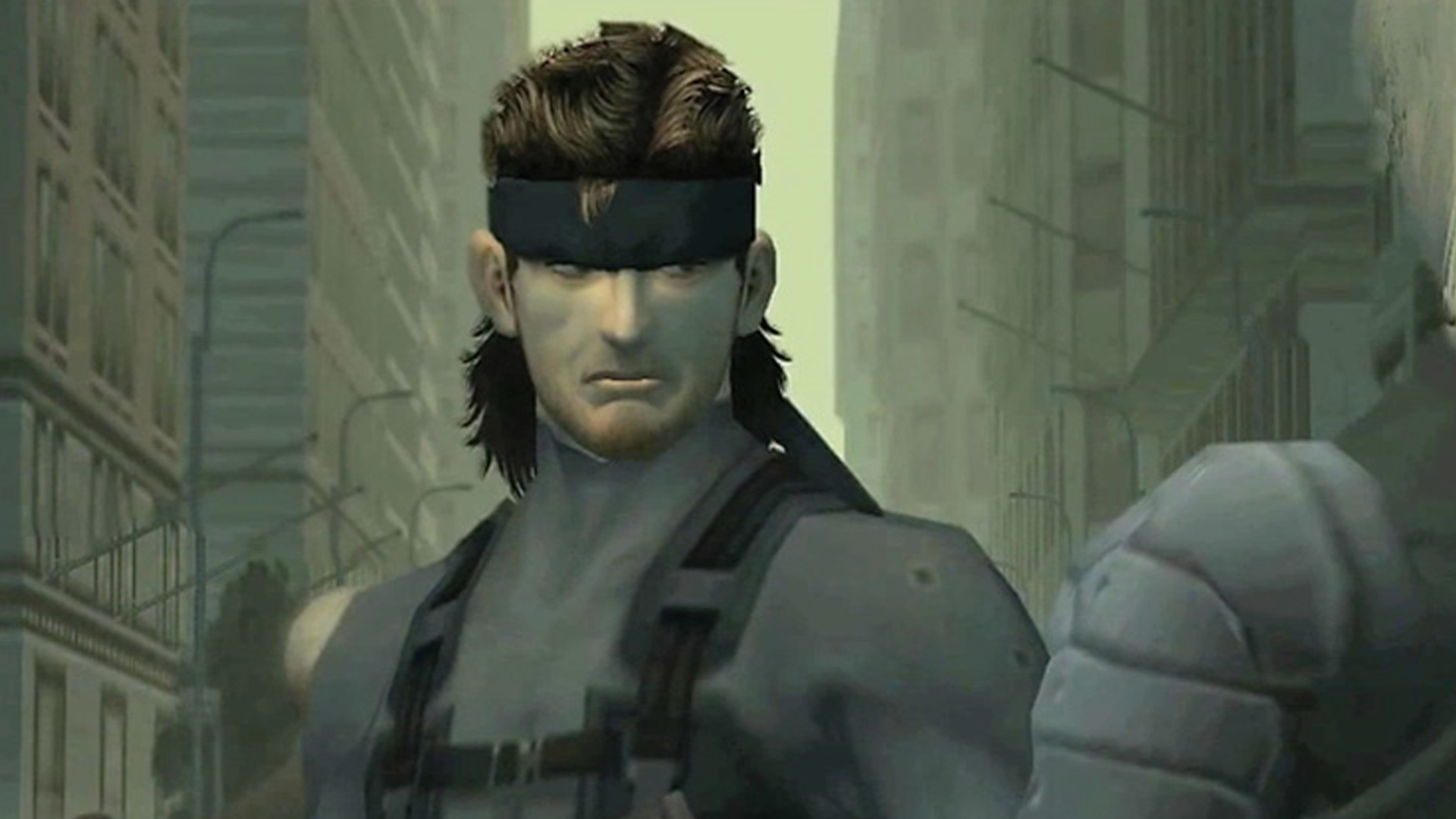 Suara Solid Snake mengatakan EVO "gagal berkonsultasi dengan saya atau Konami" pada lelucon Tekken 7 itu
