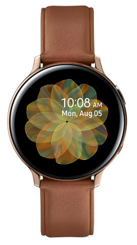 Galaxy Watch active infographic 2 belyser nya eller förbättrade funktioner 2