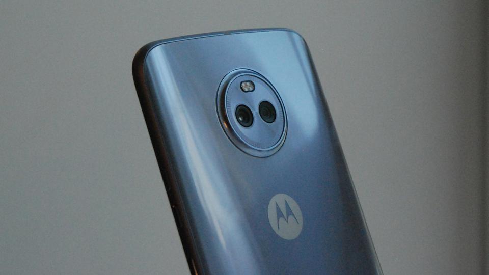 Motorola Moto X (Gen 4) Granskning: Bli aktiv på IFA 2017 2