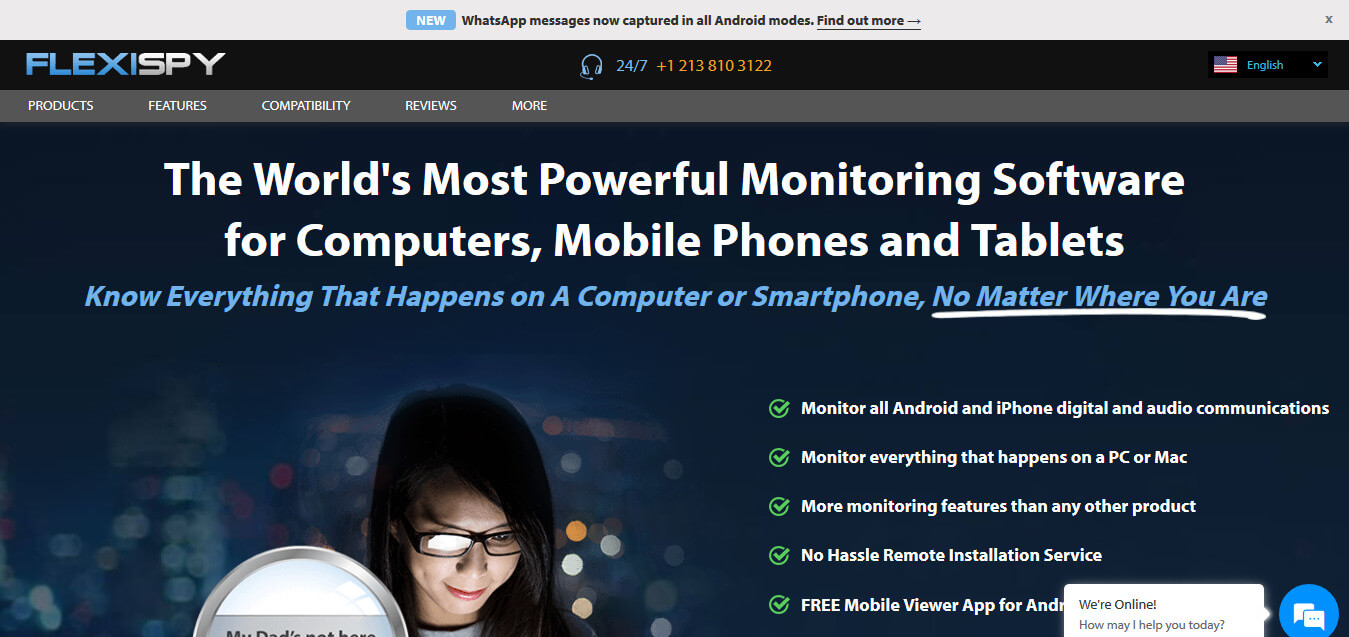 5 Aplikasi Mobile Spy Terbaik Untuk Android dan iOS 4