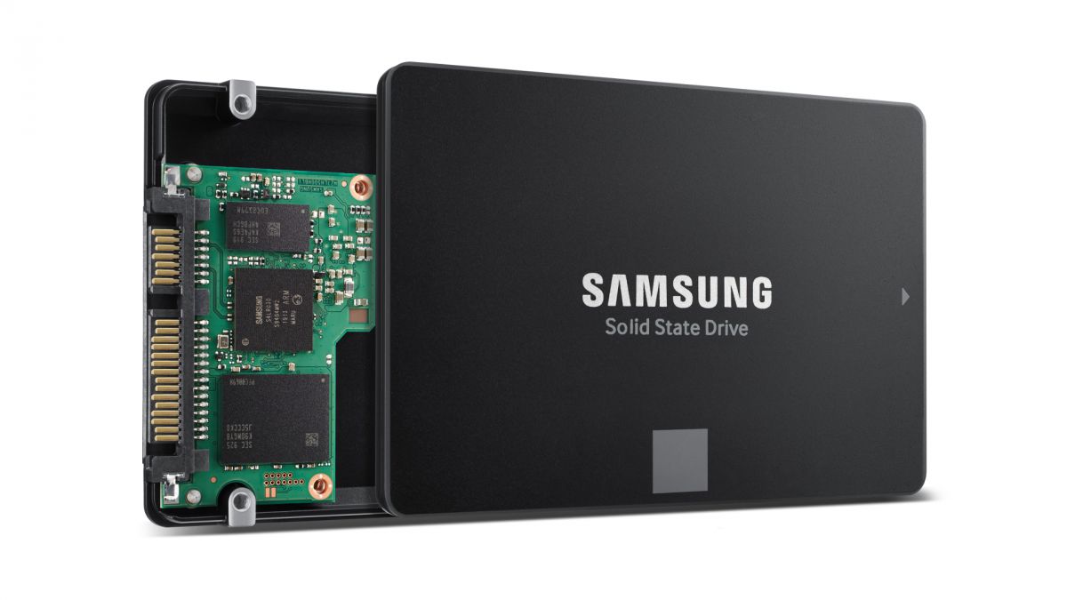 SSD generasi terbaru Samsung menjanjikan kecepatan sangat cepat