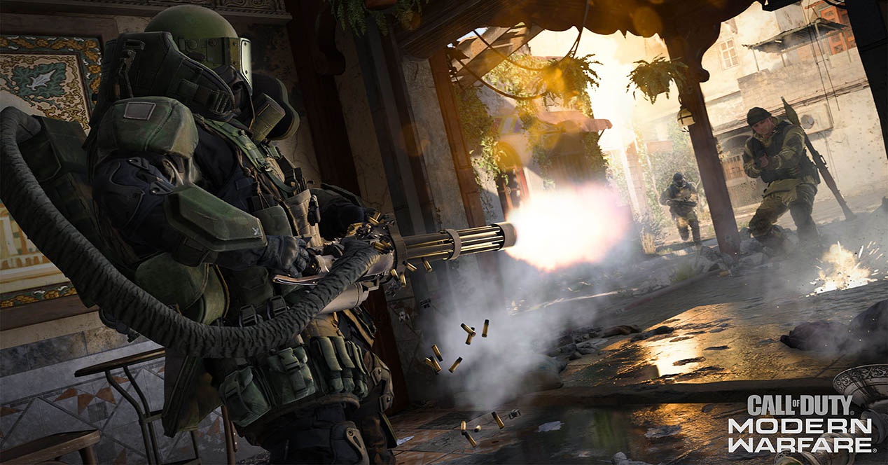 Call of Duty: Modern Warfare memungkinkan Anda bermain dengan teman-teman dengan konsol lain