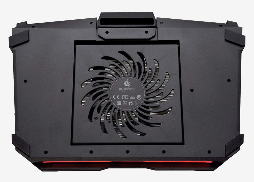 CM Storm SF-17 Gaming Laptop Kipas Pendingin Pendingin