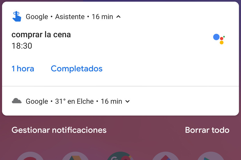 Google Assistant meningkatkan pengingat: ini adalah beritanya