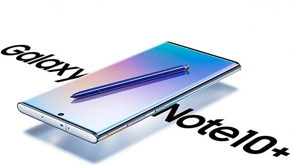 Galaxy Note10 + dan Note10 + 5G membuat kebocoran