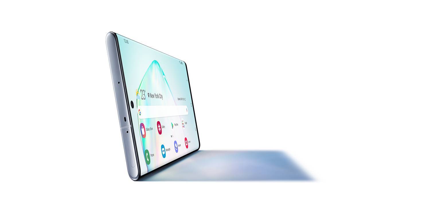 Galaxy Note 10 materi pemasaran mengkonfirmasi spesifikasi, layar, fitur, dan banyak lagi