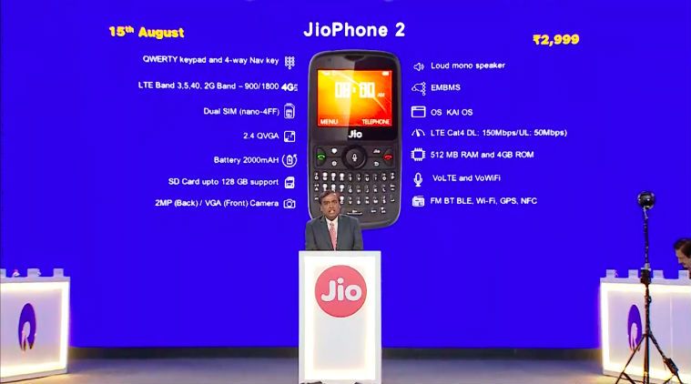 RIL AGM 2019 pada 12 Agustus: Jio Phone 3, peluncuran komersial Jio GigaFiber dan banyak lagi yang diharapkan 1