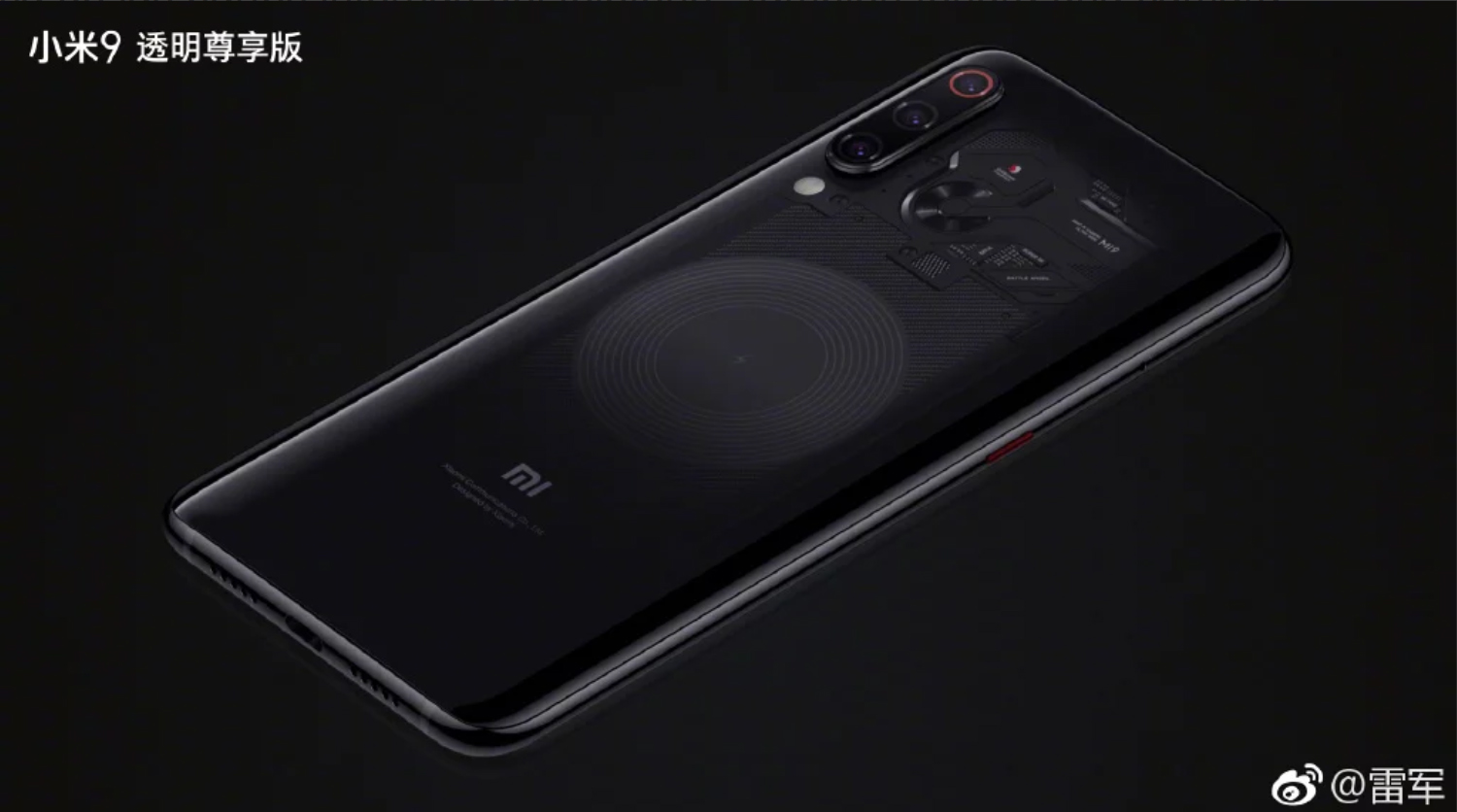 Kebocoran baru Xiaomi Mi 9 dan Mi 9 Transparent Edition muncul dalam beberapa jam setelah presentasi 7