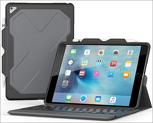 ZAGG Keyboard Case untuk iPad Pro 10,5 inci