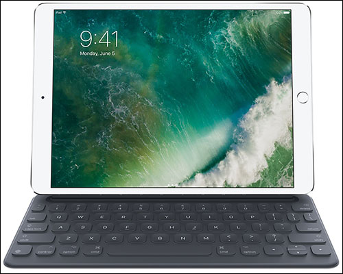 Apple Casing Keyboard iPad Pro 10,5 inci