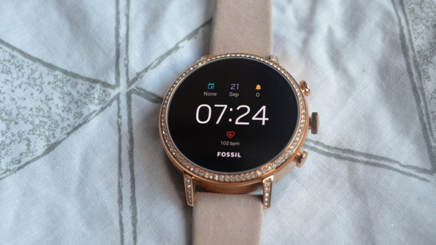Kesepakatan: Jam tangan pintar Fossil's Gen 4 Venture HR Wear OS adalah $ 175 sekarang