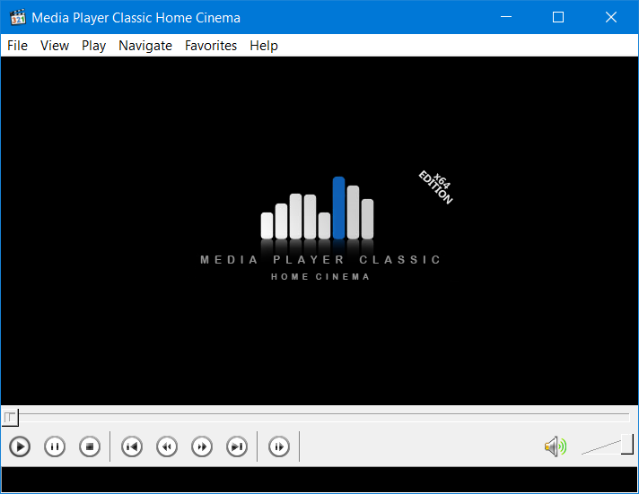 Software Wajib Setelah Instal Ulang Windows 7 - Media Player Classic