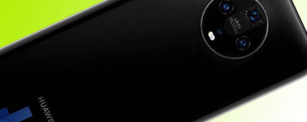 Huawei Mate 30: kebocoran baru mengkonfirmasi desain