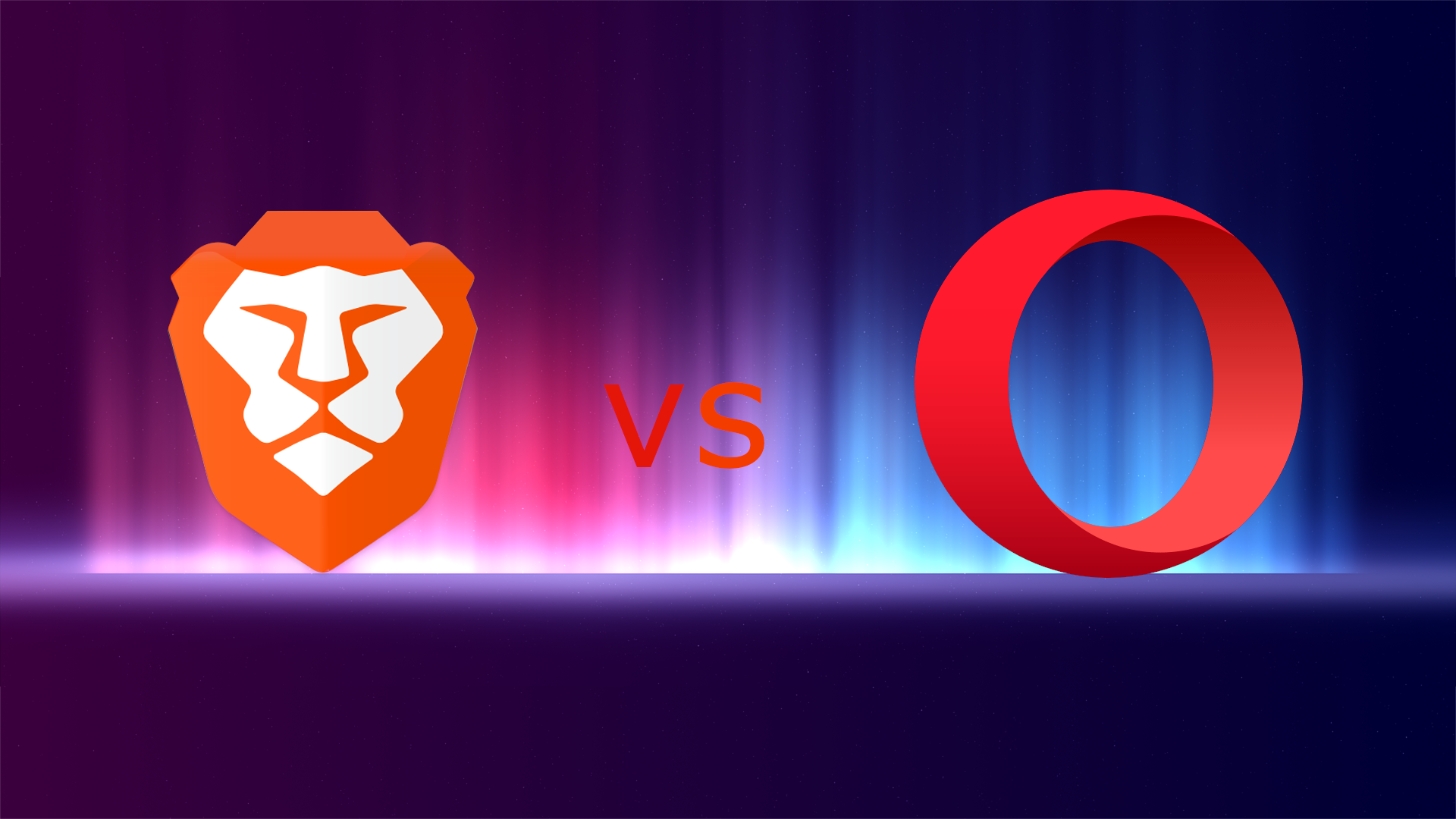 Brave vs Opera: Browser mana yang terbaik untuk berselancar secara pribadi