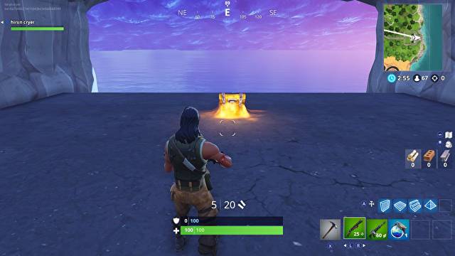 Fortnite Lonely Lodge Location Chests - Alla Dada Lonely Lodge Locations 3